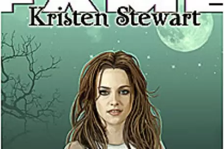 Звезда "Сумерек" станет героиней комикса