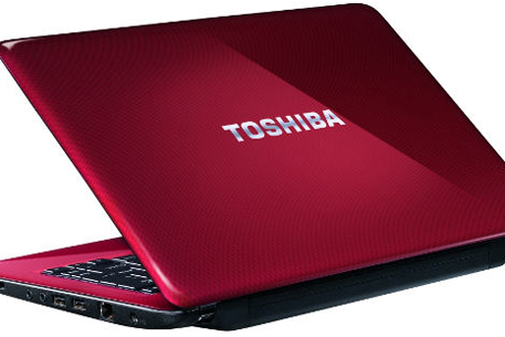 Toshiba заставили отозвать 41 тысячу дефектных ноутбуков