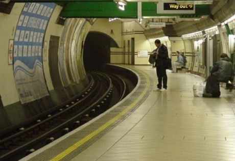 В Лондонском метро началась забастовка