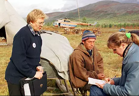 В России стартовала перепись населения