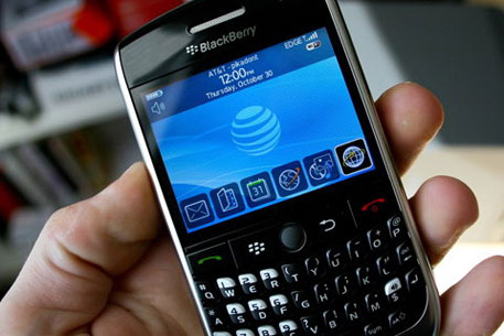 Производитель BlackBerry пошел на уступки Индии