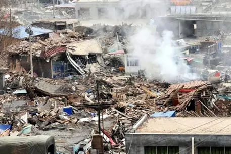 Китаянку задержали за ложное сообщение о землетрясении