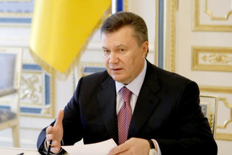 Янукович отменил указ Ющенко о свободной экономической зоне в Крыму