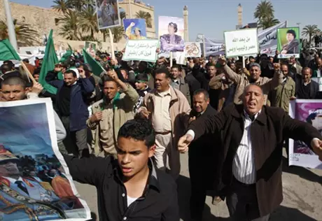 СПЧ ООН создаст комиссию по расследованию беспорядков в Ливии