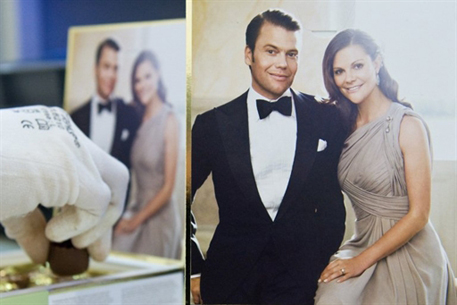 Свадьбу шведской принцессы Виктории оплатят налогоплательщики