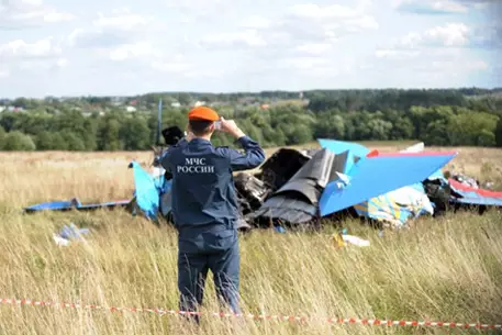 Медведев выразил соболезнования семье погибшего пилота Су-27