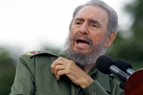 Кастро осудил Обаму за недооценку СССР в войне