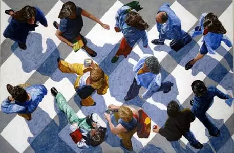 В Актобе пешеходов обяжут носить светоотражающие ленты