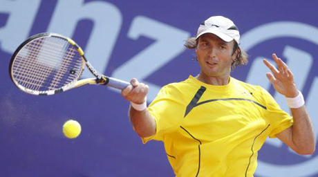 Казахстанец Юрий Щукин выбыл из квалификации ATP Open