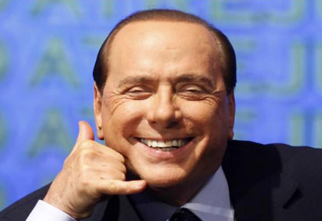 Любовницы Берлускони боялись заразиться от него СПИДом