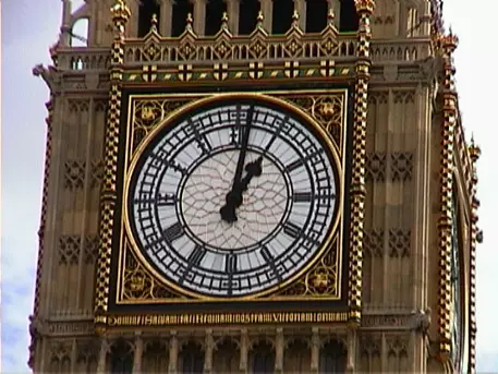 Британским часам Биг-Бен исполнилось 150 лет