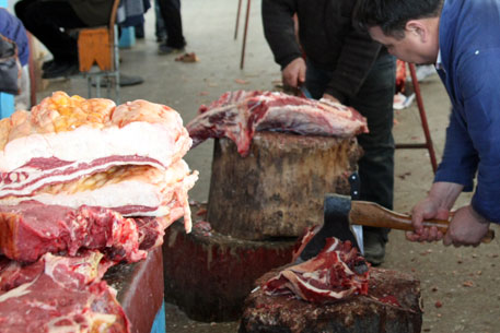 Белоруссия вслед за Россией ограничила ввоз мяса из Казахстана