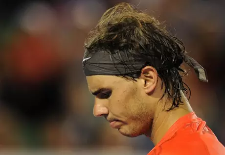 Рафаэль Надаль покинул Australian Open