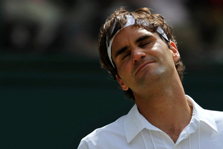 Федерер впервые за семь лет опустился на третью сточку рейтинга АТР