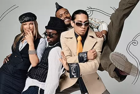 Камбэк “черноглазых горошин“