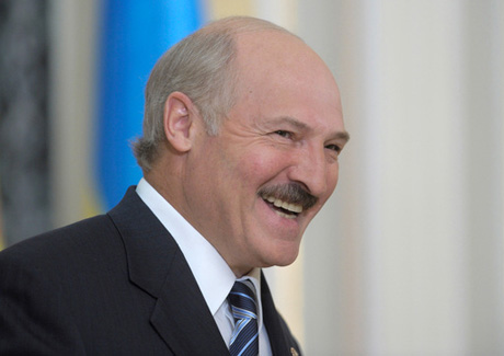 Лукашенко уволил главу ВВС Беларуси