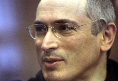 Facebook-аккаунт Ходорковского разблокировали