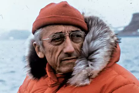 Биографический фильм о Жаке-Иве Кусто снимут в формате 3D