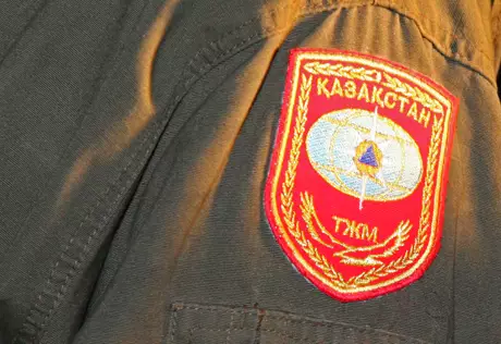 Грузовой вагон сошел с рельсов на ветке Астана-Алматы