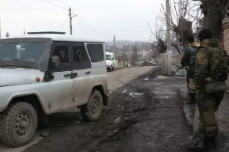 Минобороны РФ сообщило о трех погибших при теракте в Буйнакске