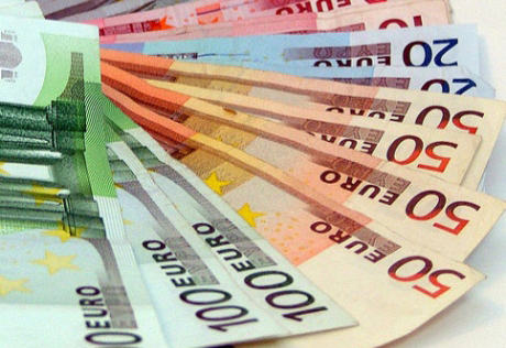 Эстония начала переходить на евро
