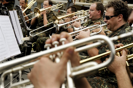 В Астане состоится концерт ансамбля German Brass