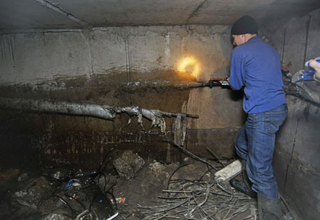 В 17 жилых домах Шымкента восстановлено теплоснабжение