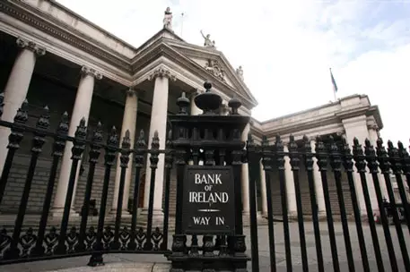 Ирландия первой создала банк плохих активов