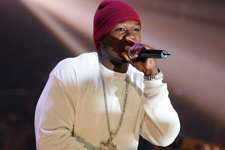50 Cent даст эксклюзивный концерт в Москве