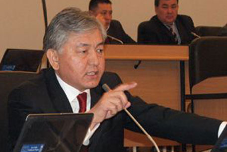 Временное правительство назначило исполняющего обязанности мэра Бишкека