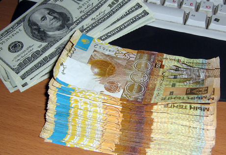 "НПФ Народный банк" ожидает в 2011 году укрепления тенге до 143-145 тенге за доллар