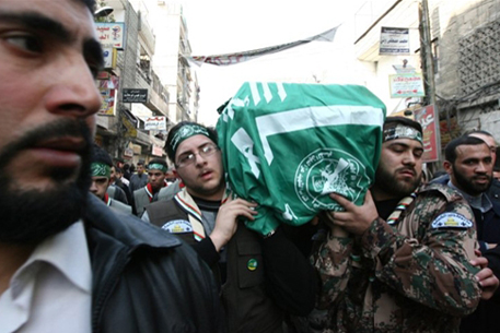 Убийцы командира ХАМАС изменили внешность