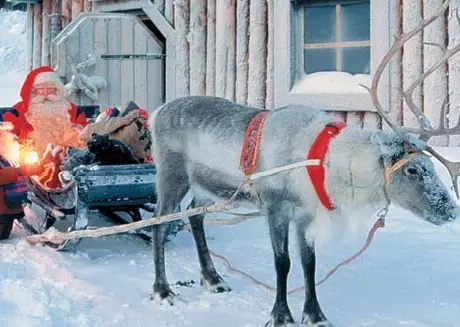 Американские ученые разгадали секреты Санта-Клауса