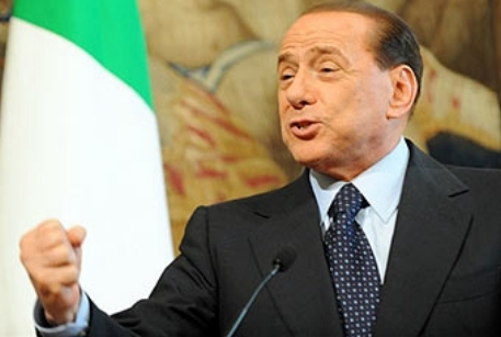 Берлускони предложил министру экономики заменить его