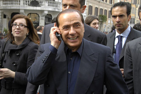 Берлускони признали причастным к делу о взятках