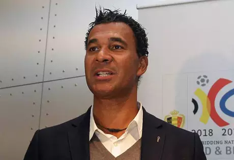 Руд Гуллит возглавил грозненский "Терек