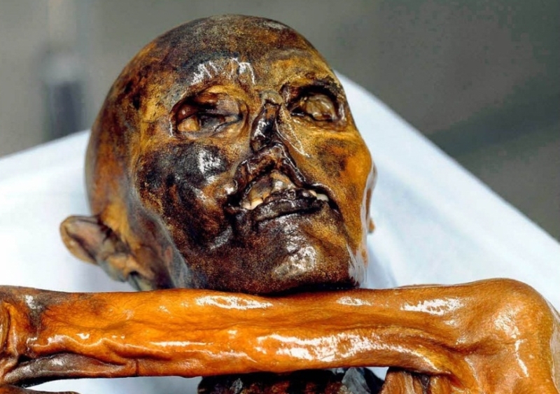 10 самых старых мумий в мире