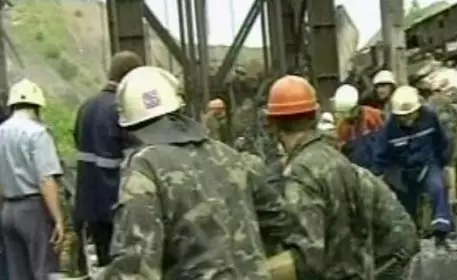 В Украине в шахте нашли тело 12-го погибшего