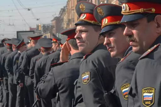 Составили инструкцию по общению с милиционерами