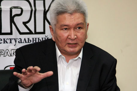 Кулов предложил провести антитеррористические учения ОДКБ в Киргизии