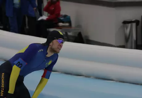 Дмитрий Бабенко принес Казахстану бронзу в масс-старте