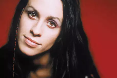 Аланис Мориссетт вышла замуж за рэпера Суалая