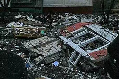 В Баку в жилом доме взорвался бытовой газ