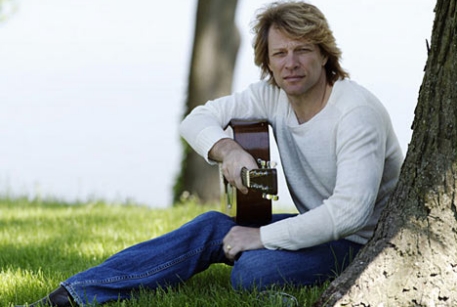 Bon Jovi выступит на праздновании падения Берлинской стены