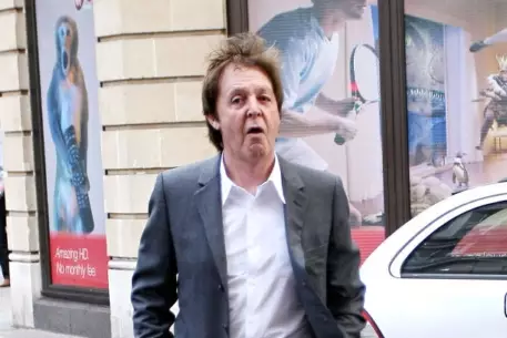 Пол МакКартни спел серенаду Мишель Обаме