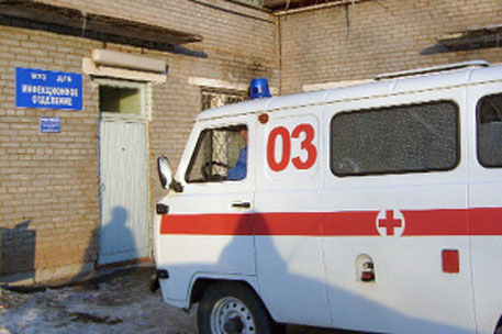 В российском санатории 24 ребенка отравились продуктами