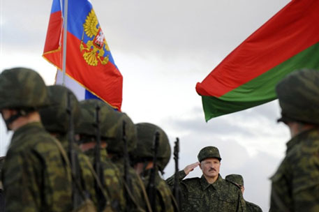 Лукашенко подписал соглашение о формировании КСОР