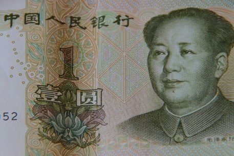Китай введет свободный обмен юаня на рубль