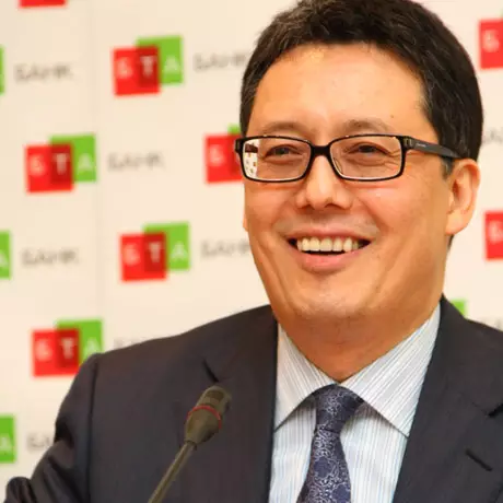 Глава "БТА Банк" Анвар Сайденов признан ведущим банкиром 2010 года