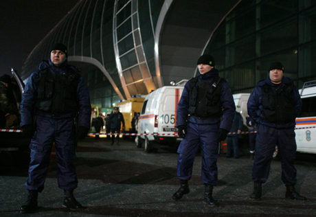 Очевидец взрыва в Домодедово террористом назвал женщину